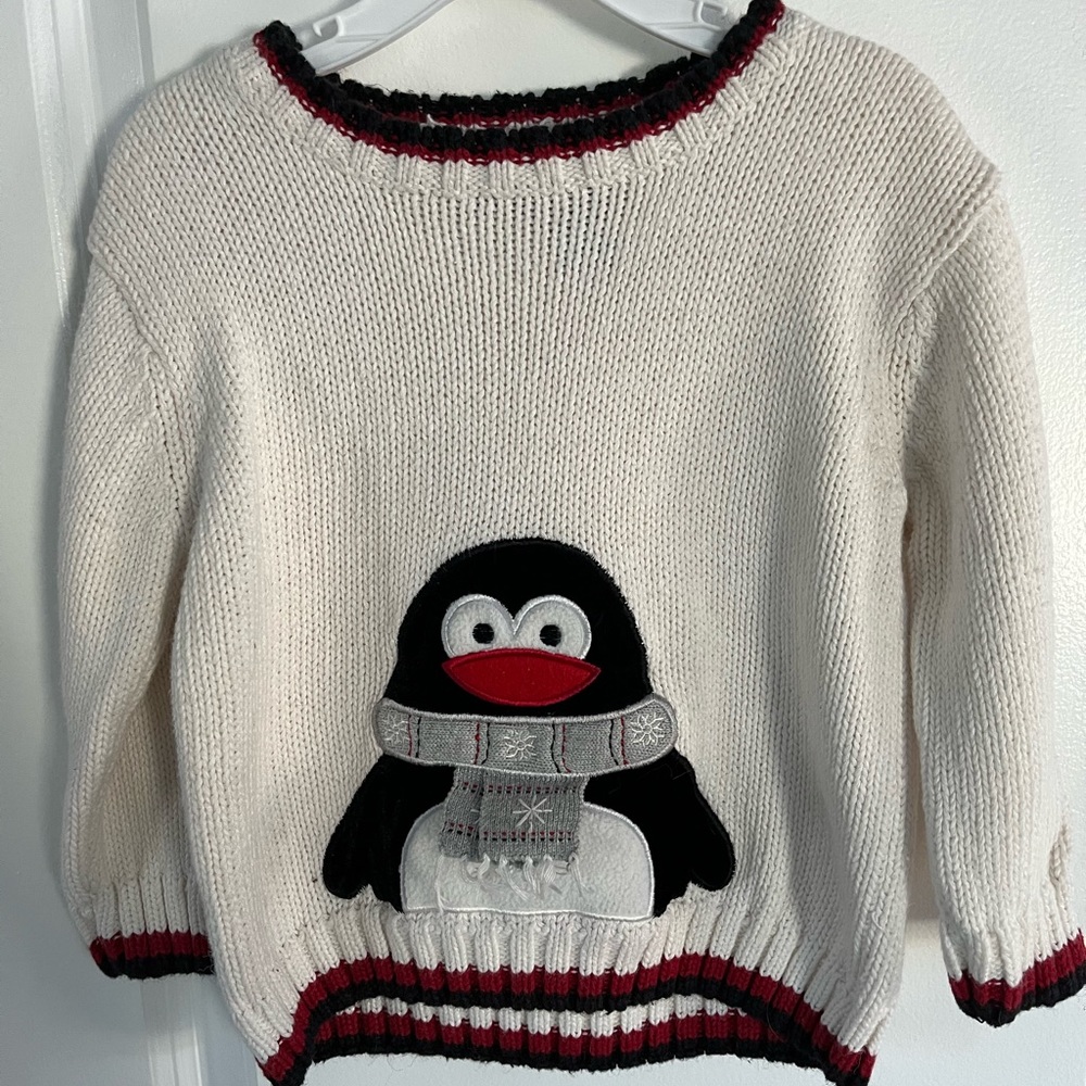 Toddler boys sweater 3T